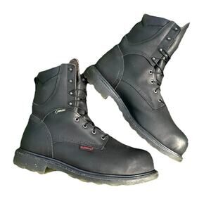 RED WING SUPERSOLE 2.0 MEN'S 8-INCH INSULATED WATERPROOF 2416 SAFETY BOOTS US 14
